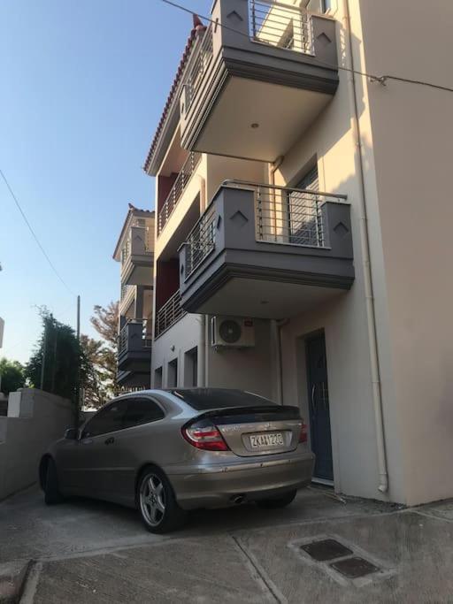 Konstantino'S Apartment Monemvasía Exterior photo